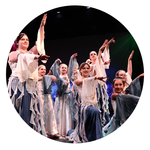 YOUTH SHOW TEAMMixed Ages