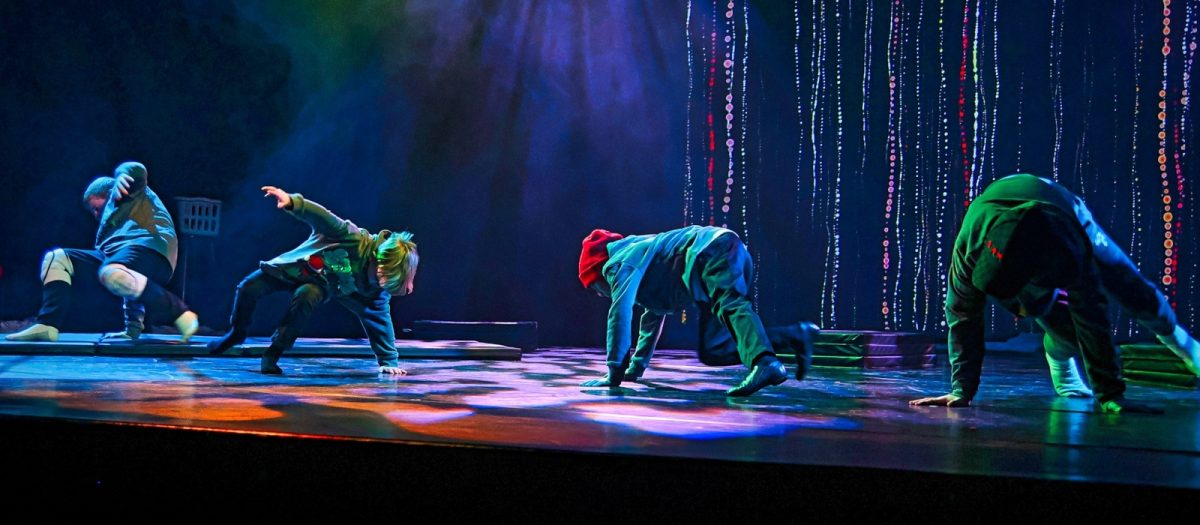 B-CREW BREAKERS Ages 6-12