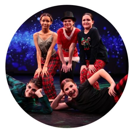 JUNIOR TEAMAges 9-12