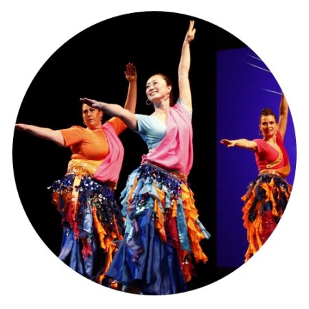 LADIES SHOW TEAMAges 18+