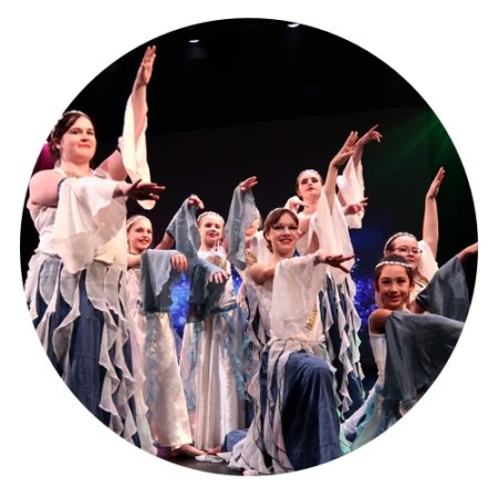 YOUTH SHOW TEAMMixed Ages